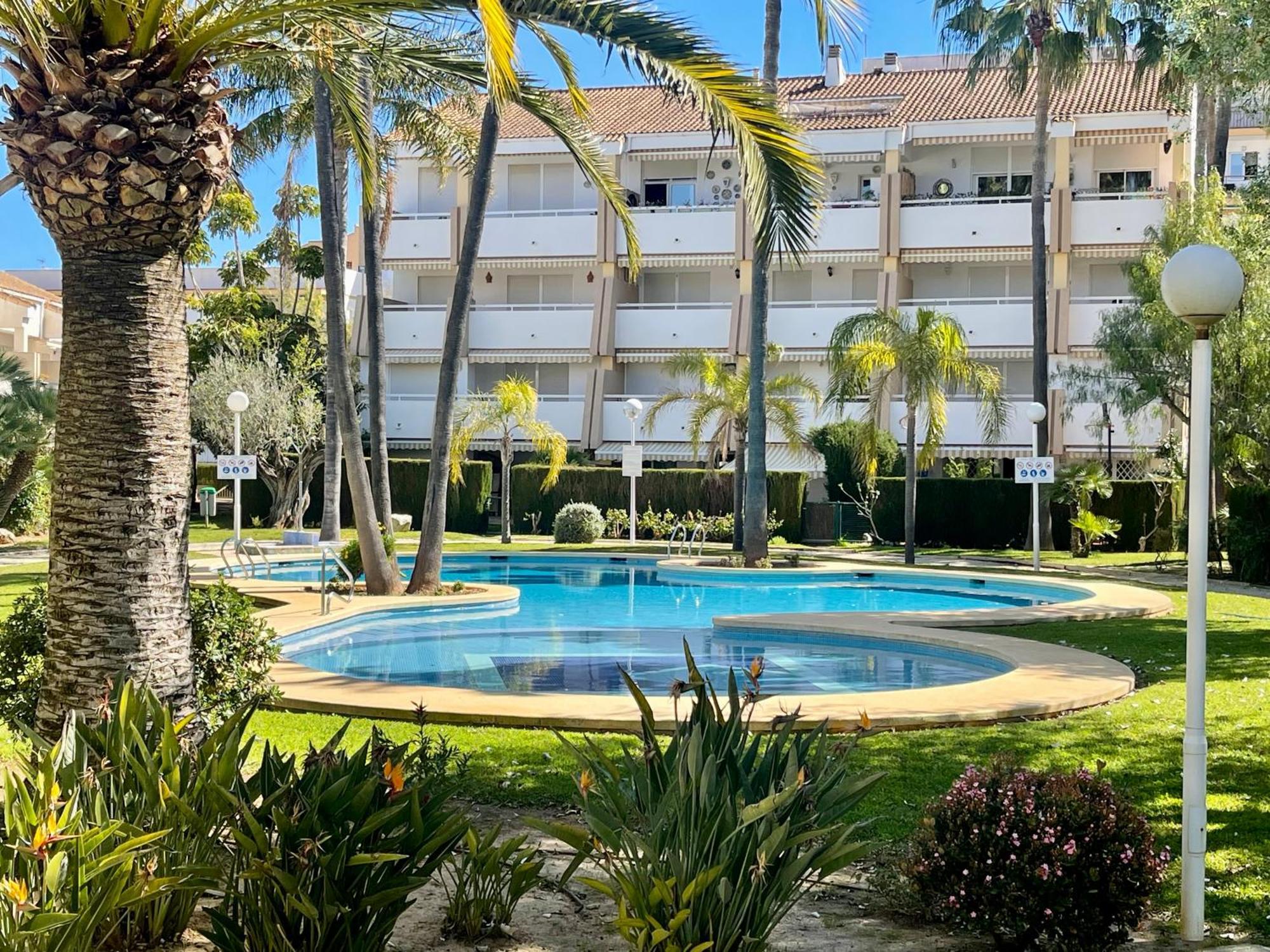 The Beach House Playa Del Arenal Javea - Pool And Garden Steps From The Beach Platja de Larenal Exterior photo