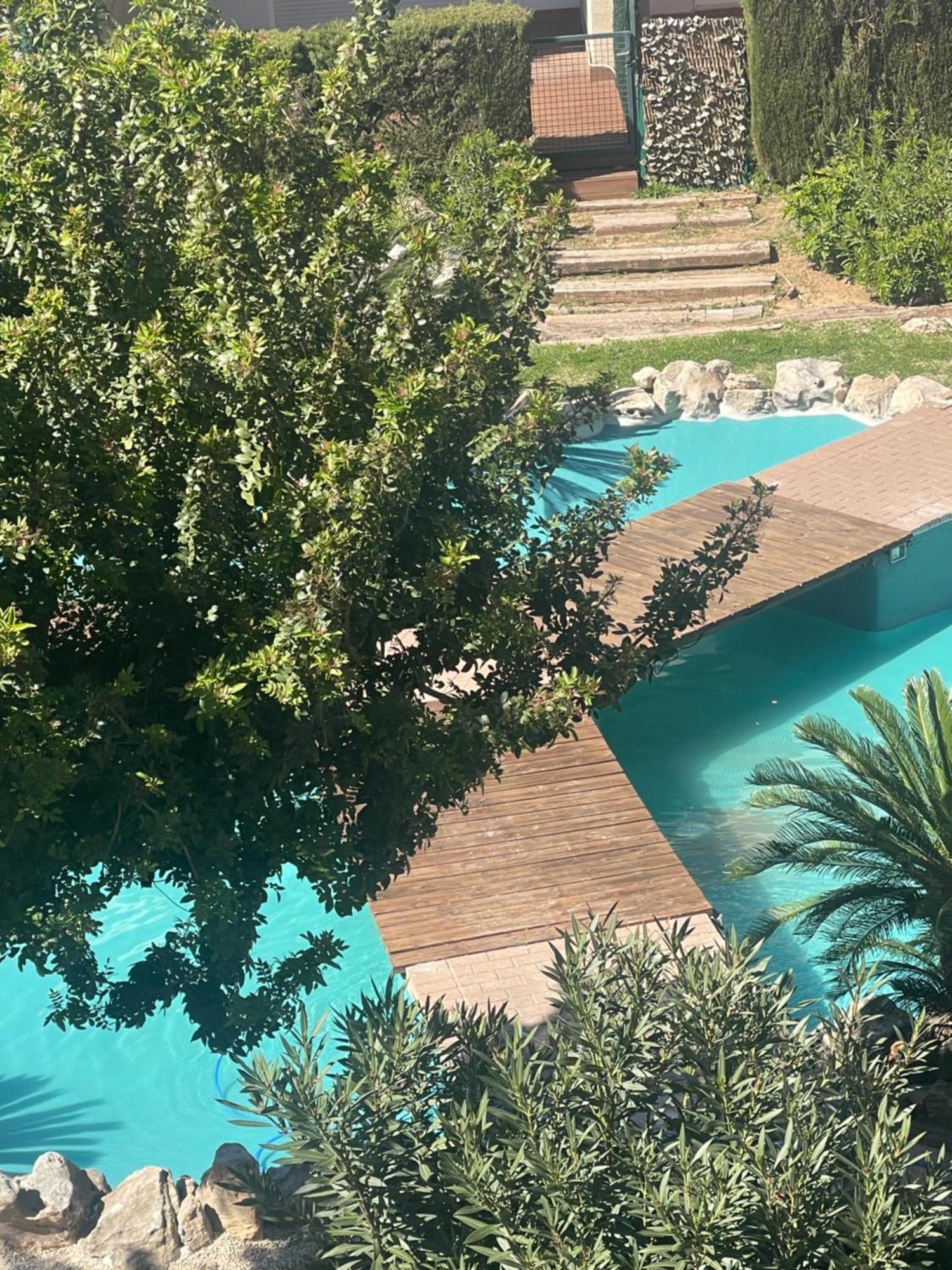 The Beach House Playa Del Arenal Javea - Pool And Garden Steps From The Beach Platja de Larenal Exterior photo